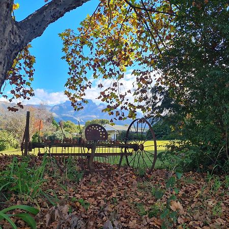 Swallowfield Rondavels Champagne Valley Экстерьер фото